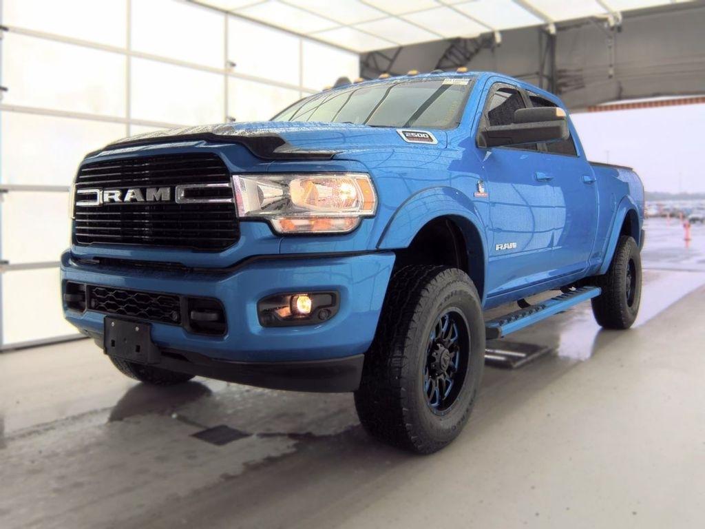 RAM 2500  2021