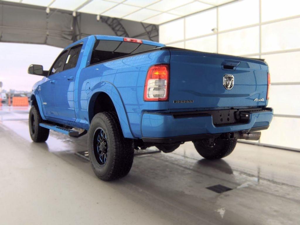 RAM 2500  2021