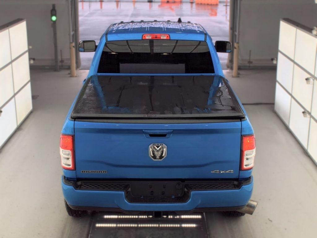 RAM 2500  2021