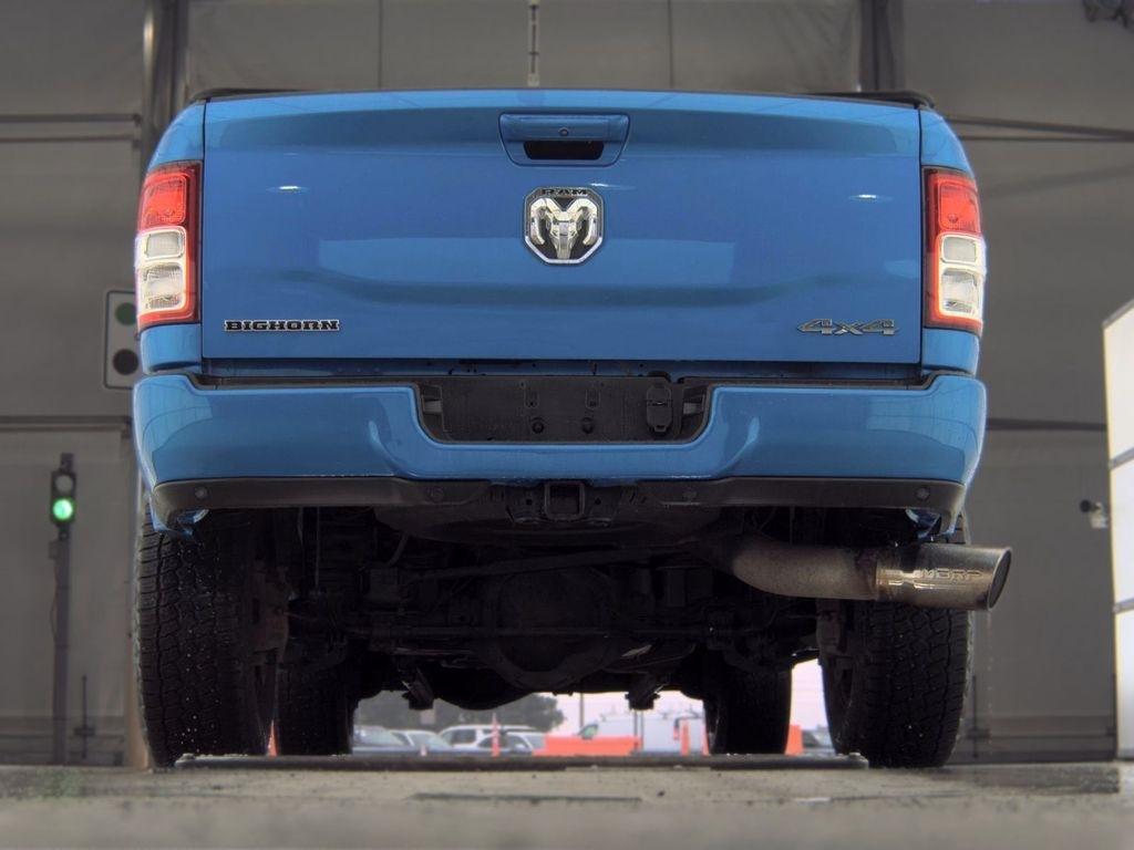 RAM 2500  2021