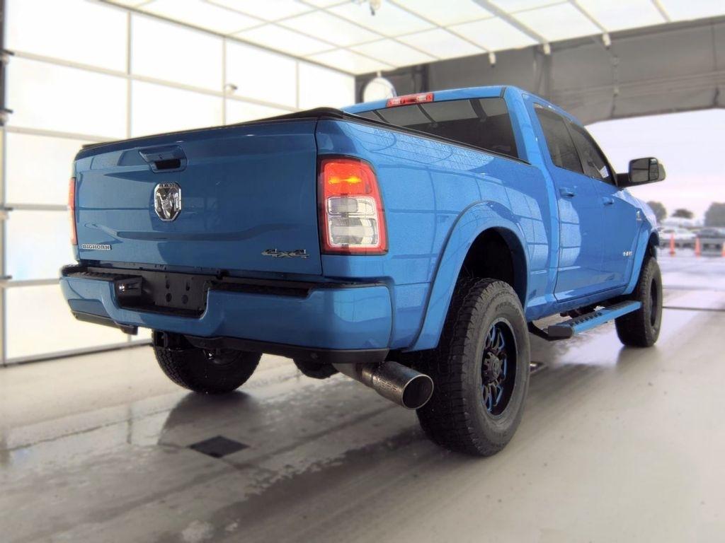 RAM 2500  2021