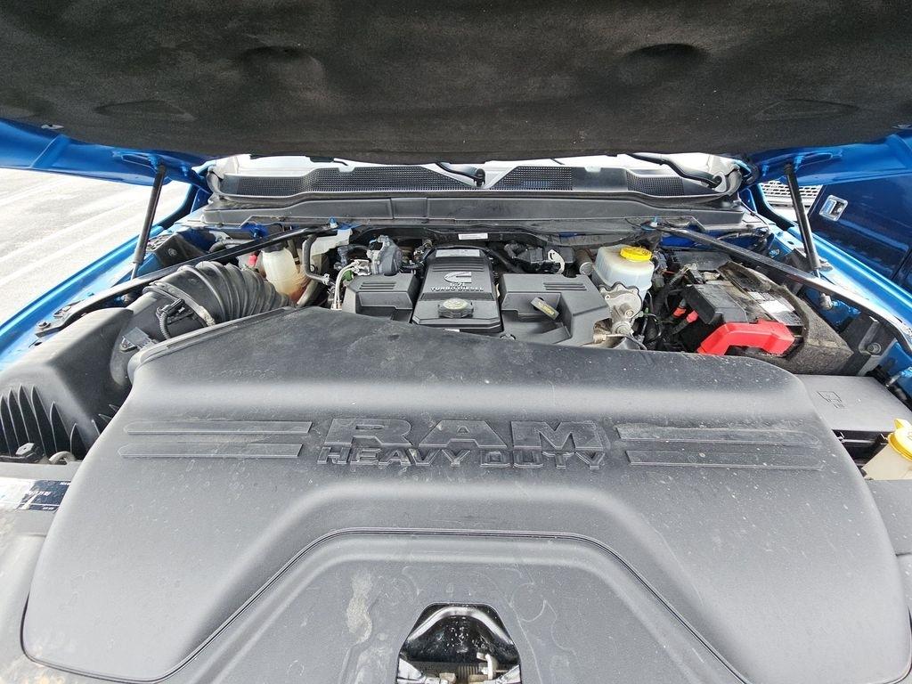 RAM 2500  2021