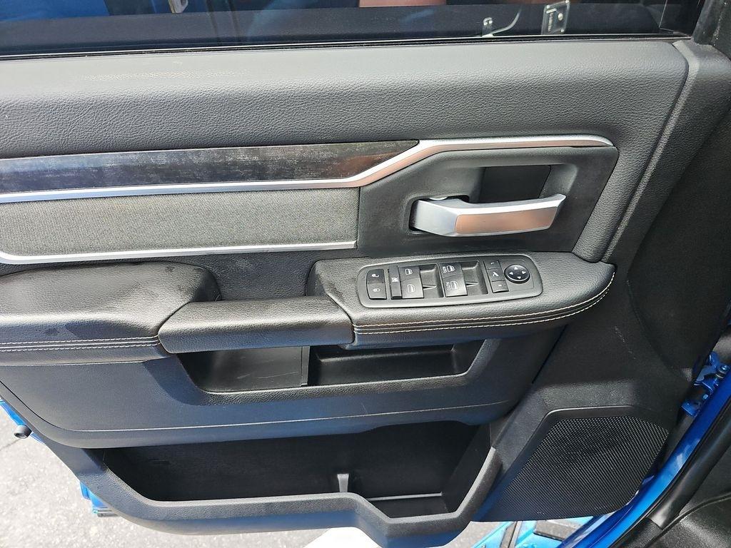 RAM 2500  2021