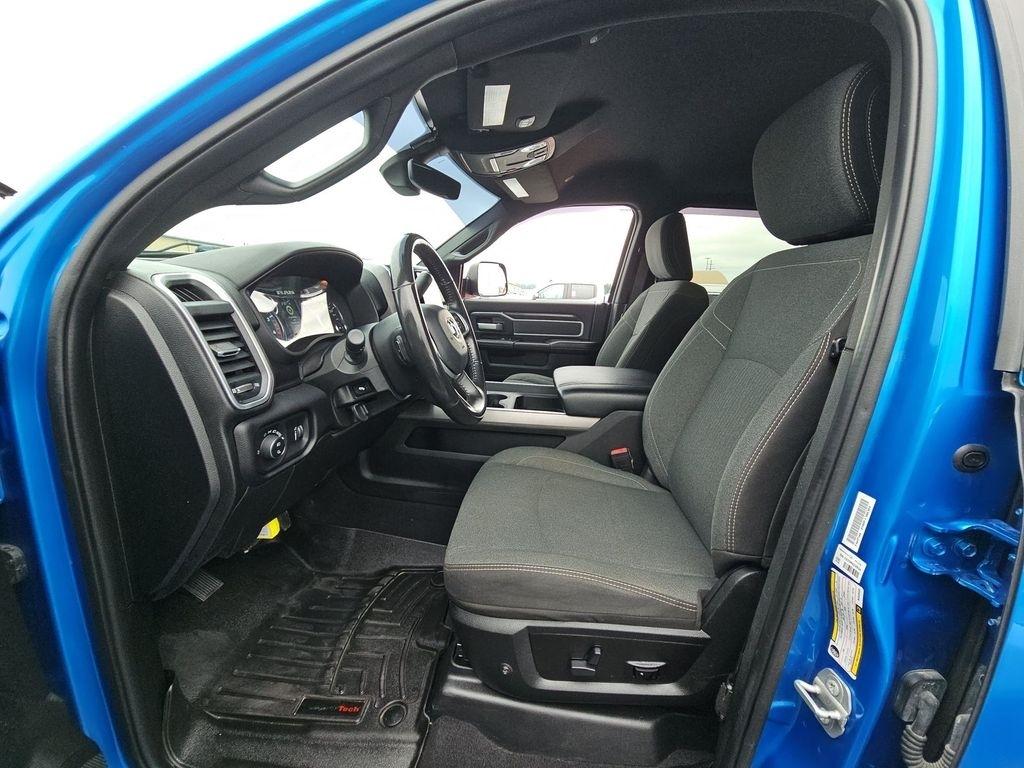 RAM 2500  2021