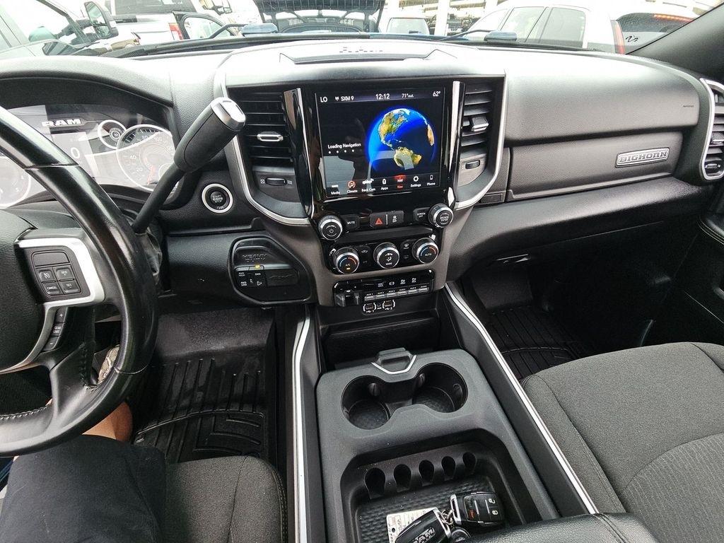RAM 2500  2021