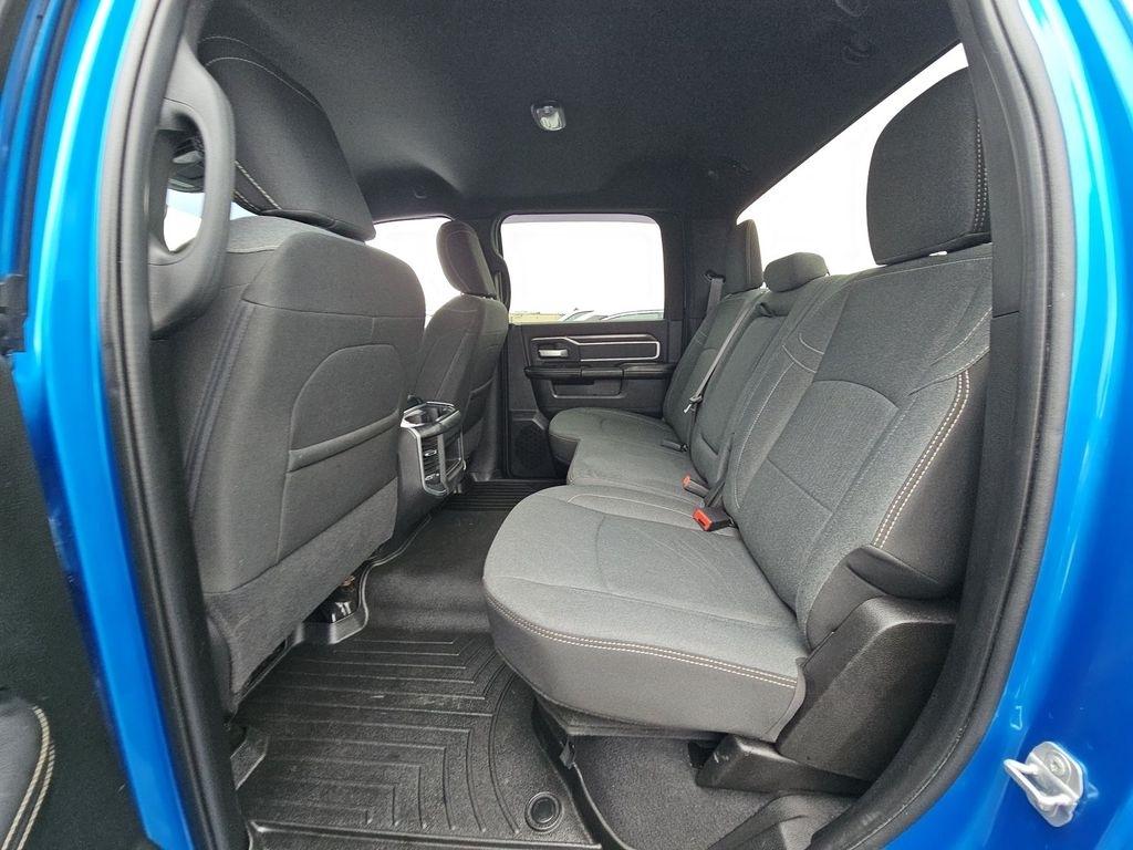 RAM 2500  2021