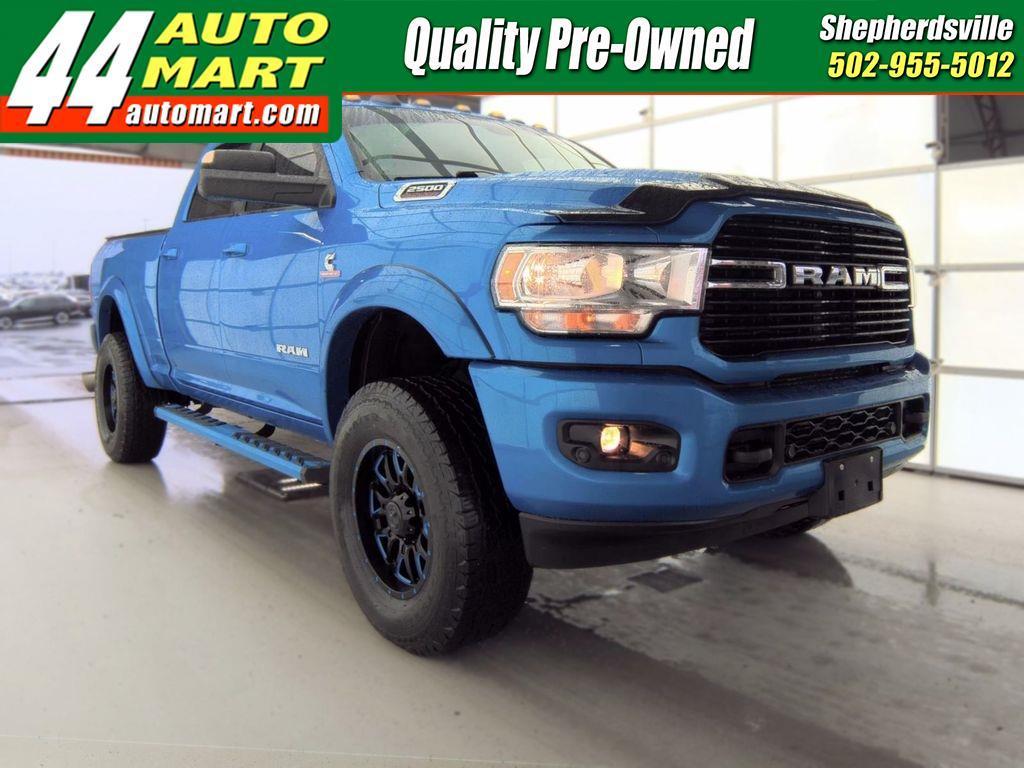 2021 RAM 2500 Big Horn