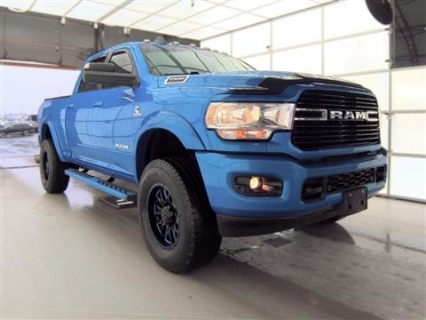2021 RAM 2500 