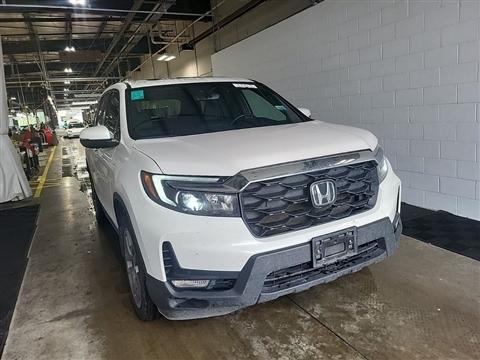 2023 Honda Passport 