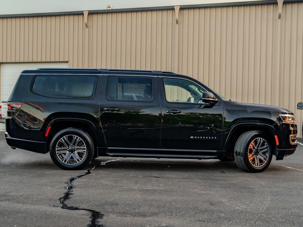 Jeep Wagoneer L  2024