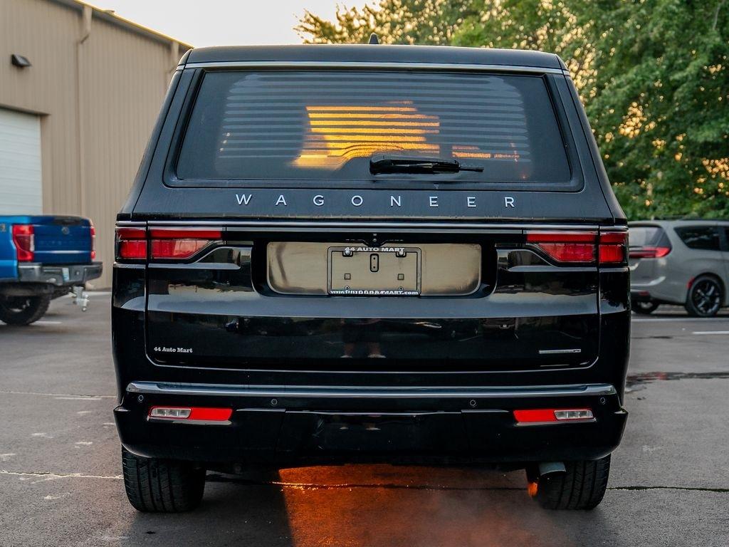 Jeep Wagoneer L  2024