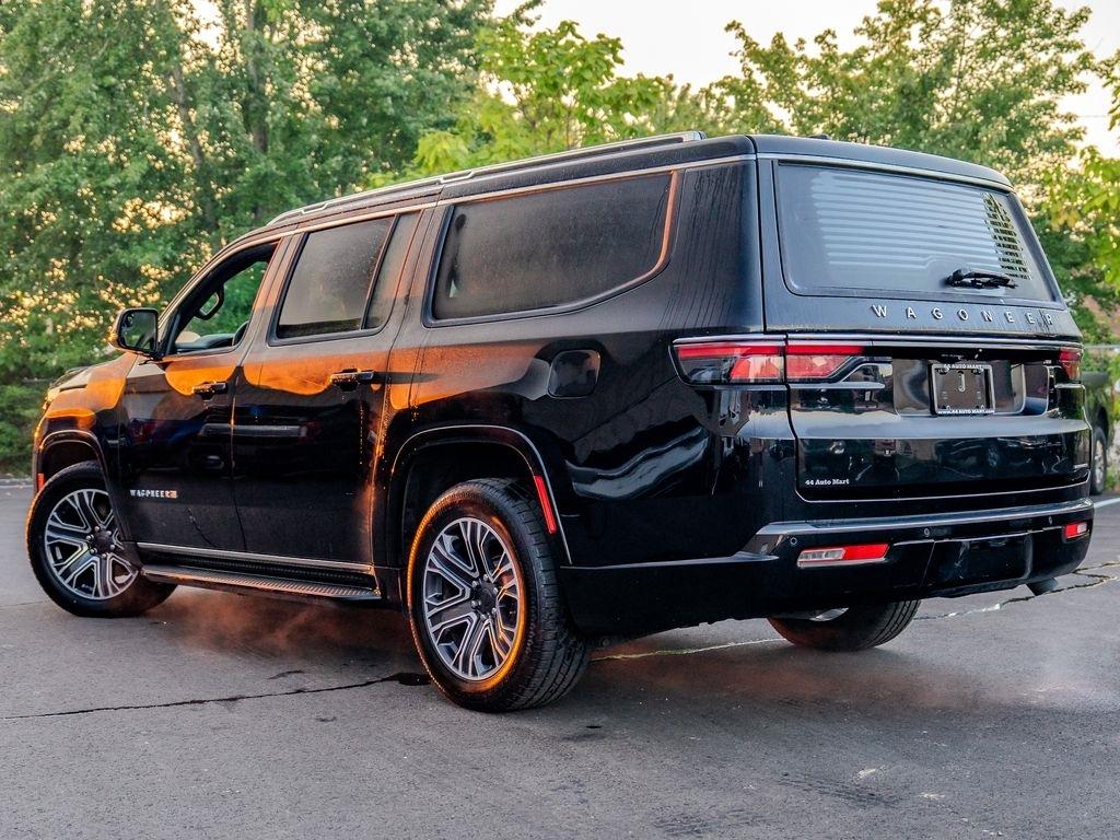Jeep Wagoneer L  2024
