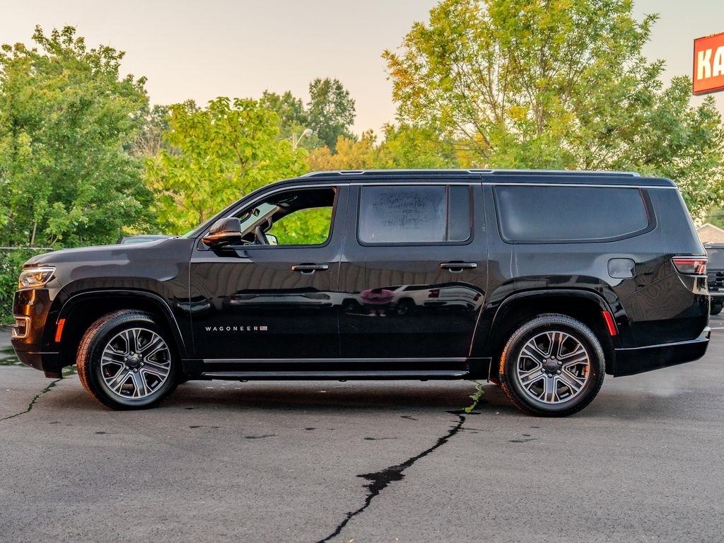 Jeep Wagoneer L  2024