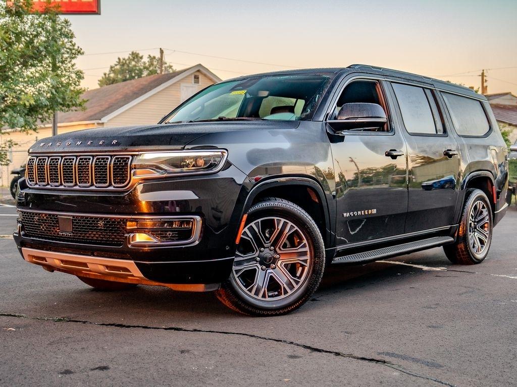 Jeep Wagoneer L  2024