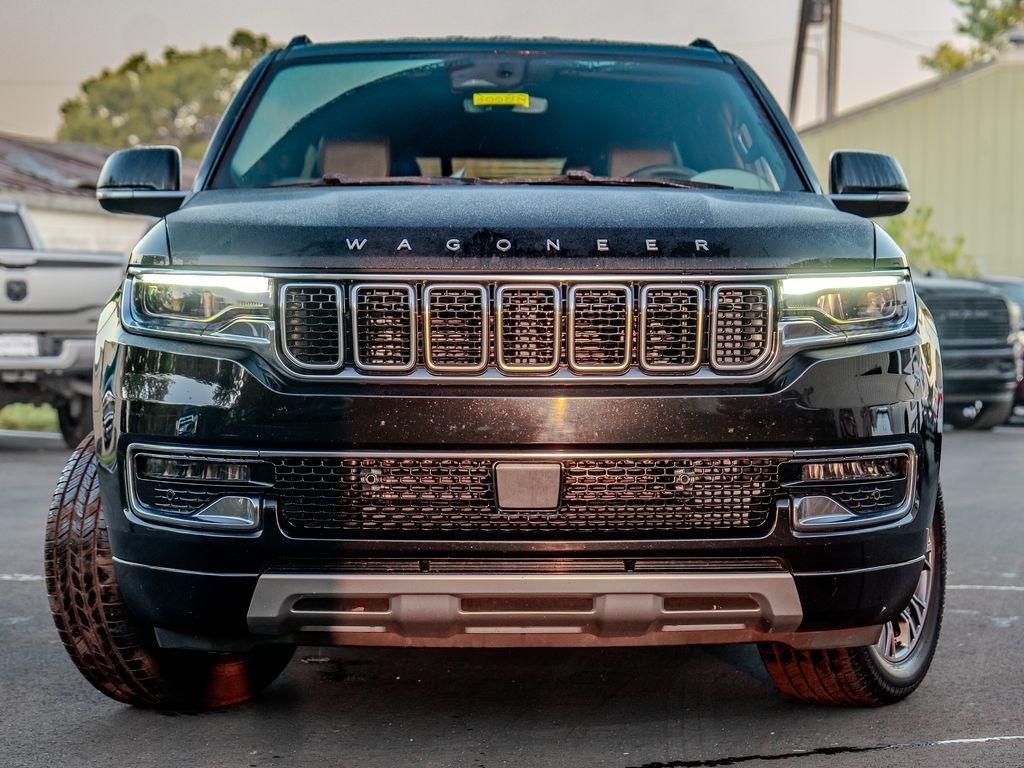 Jeep Wagoneer L  2024
