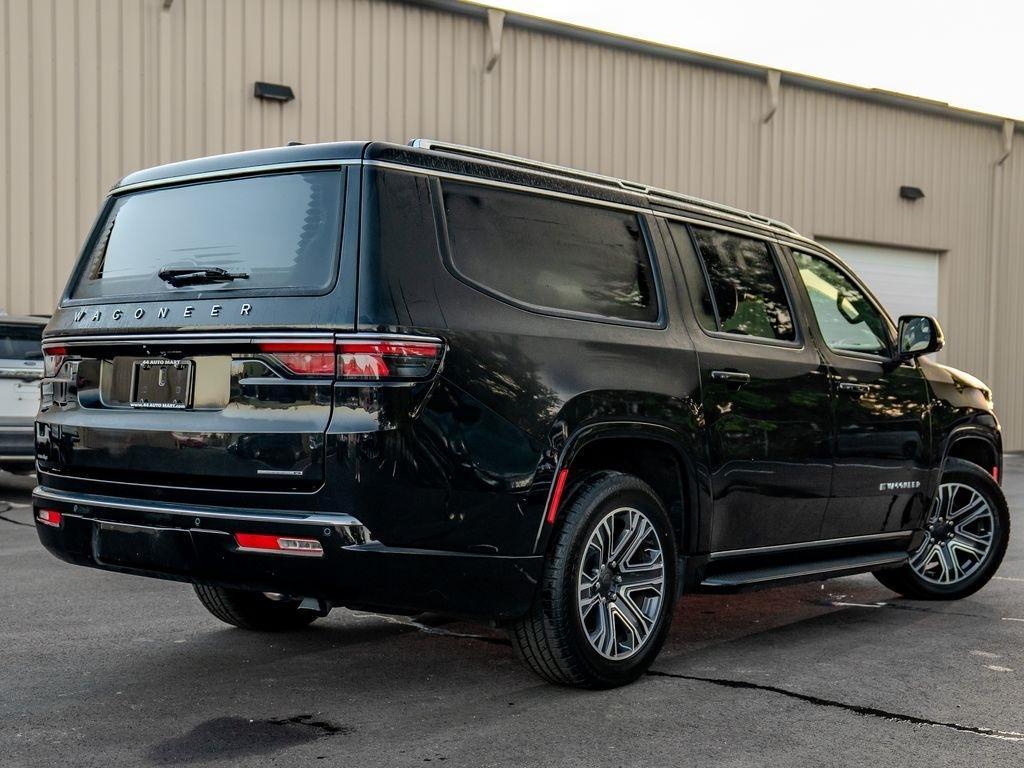 Jeep Wagoneer L  2024
