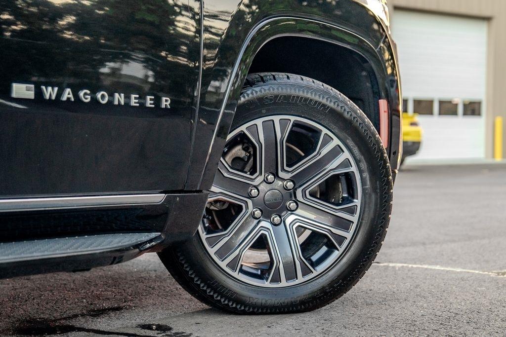 Jeep Wagoneer L  2024