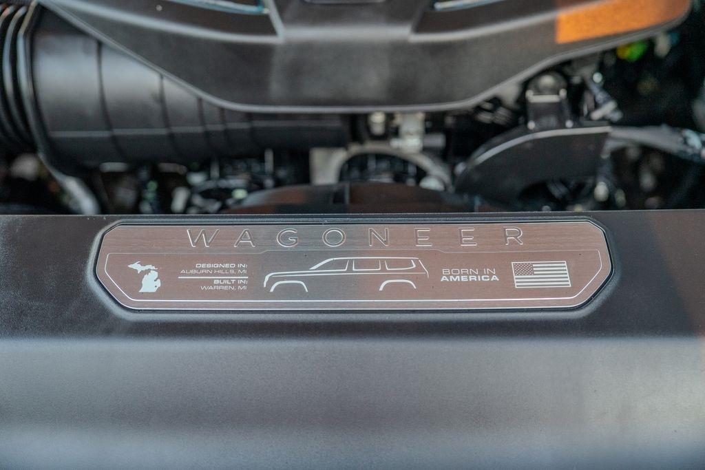 Jeep Wagoneer L  2024