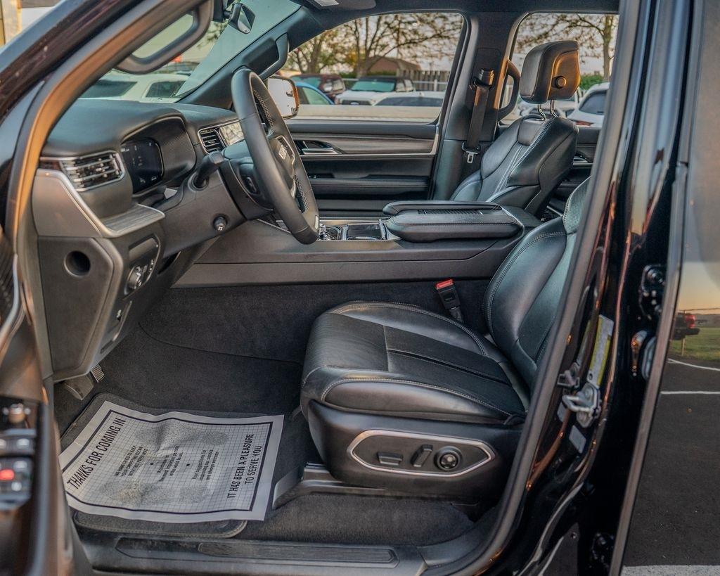Jeep Wagoneer L  2024