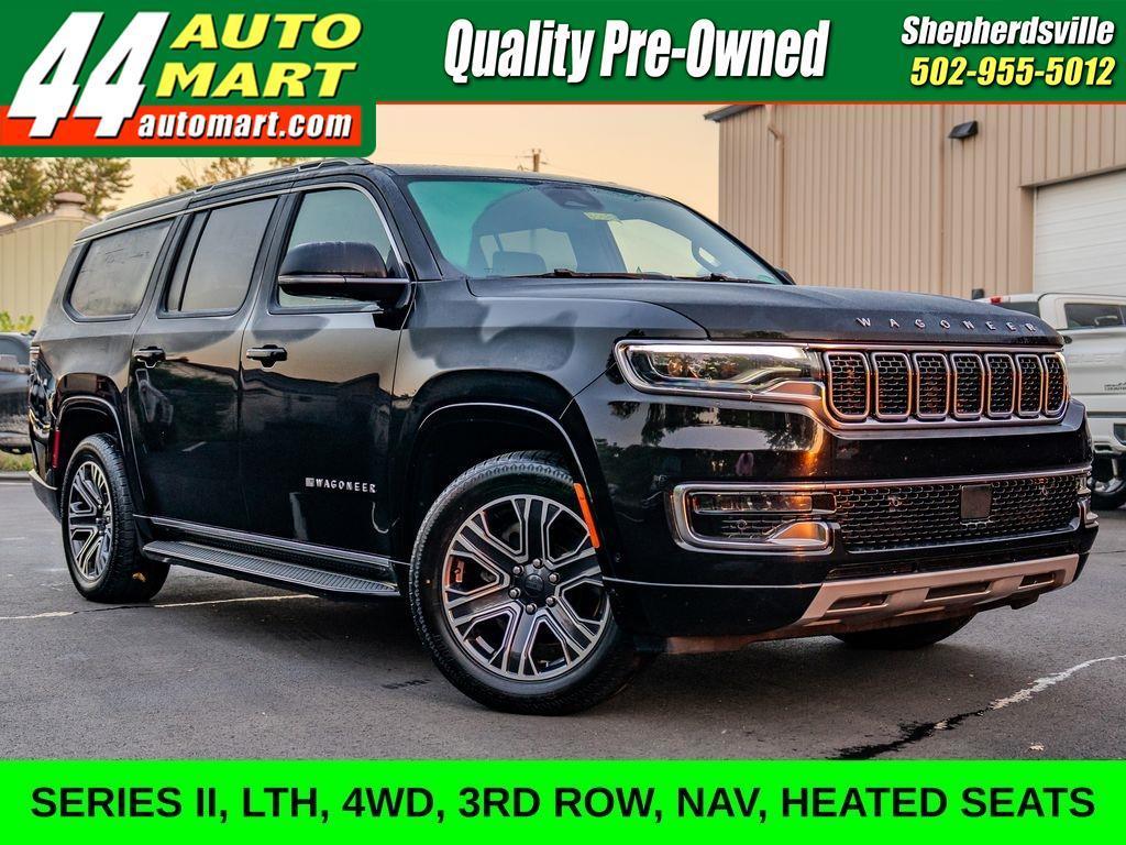 2024 Jeep Wagoneer L Series II