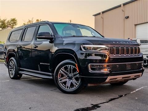 2024 Jeep Wagoneer L 