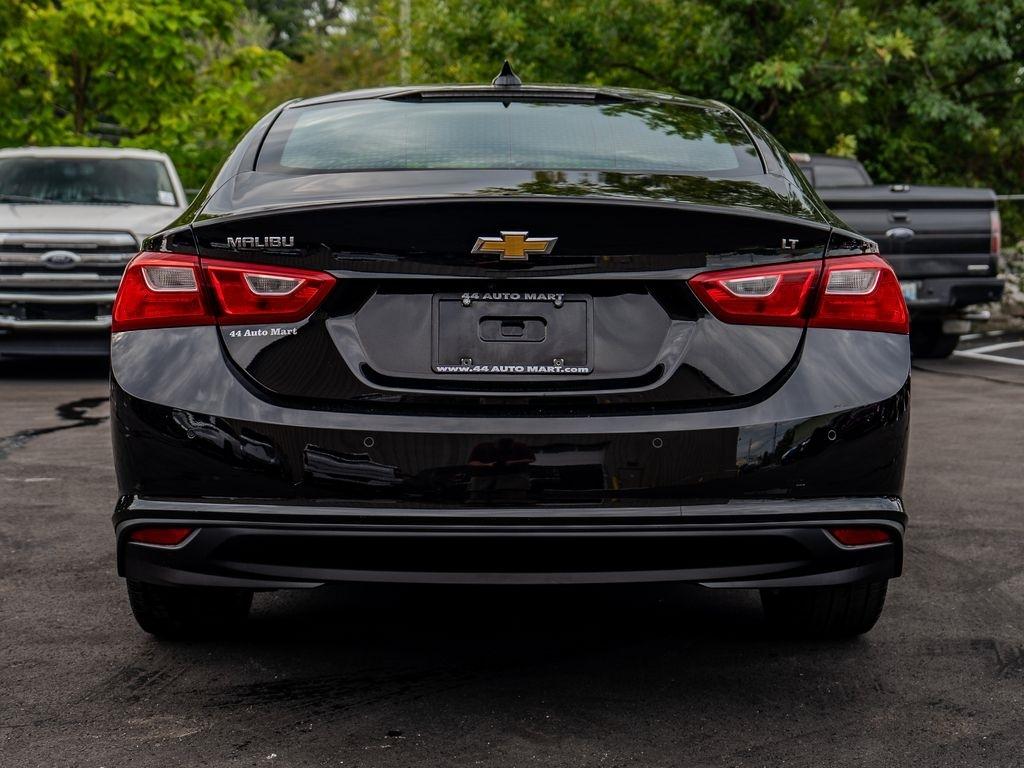 Chevrolet Malibu  2024