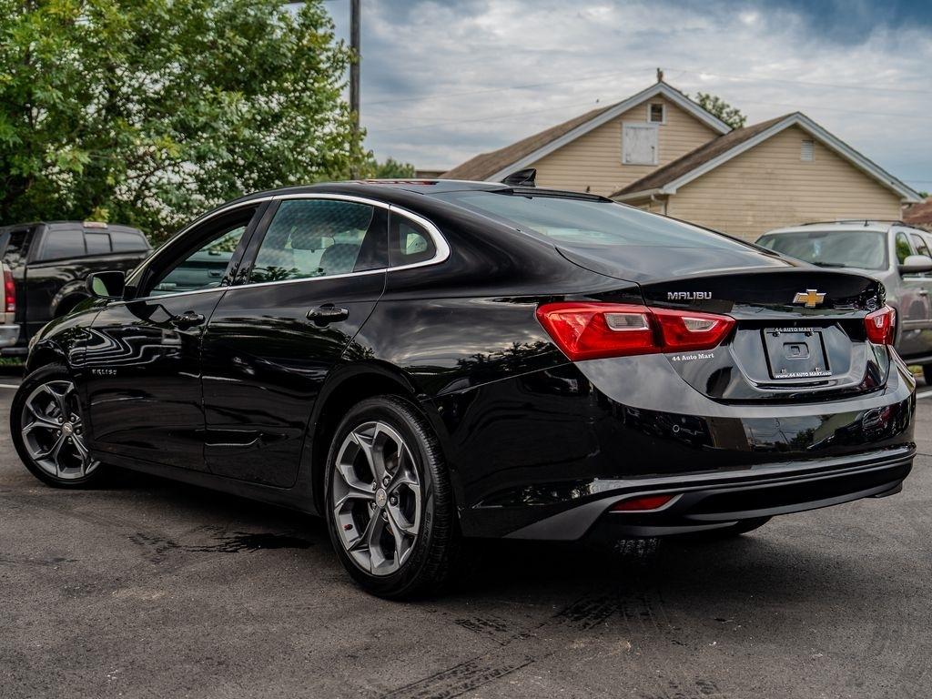 Chevrolet Malibu  2024