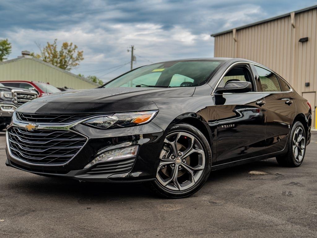 Chevrolet Malibu  2024