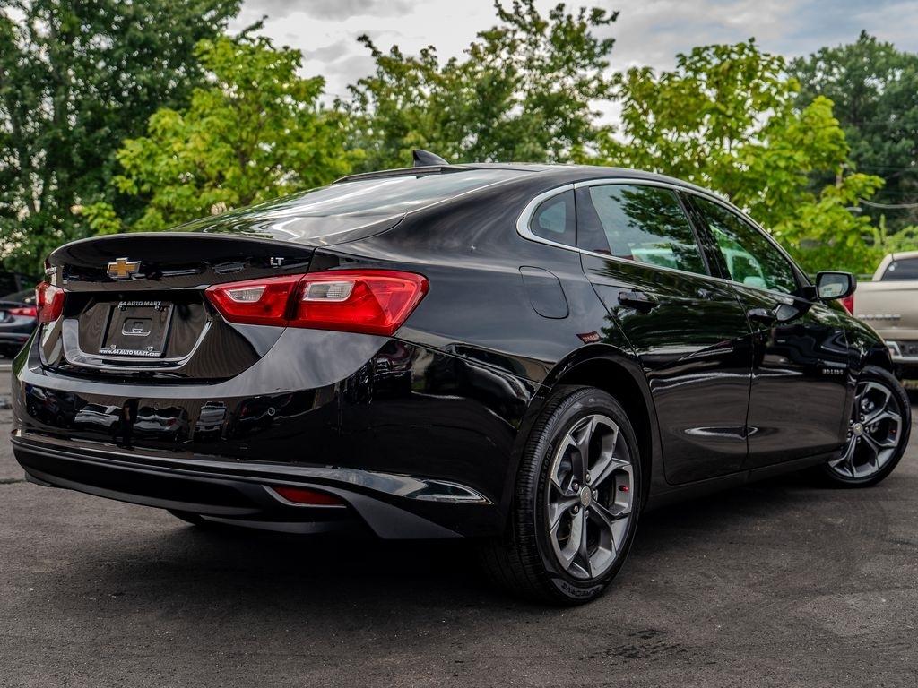 Chevrolet Malibu  2024