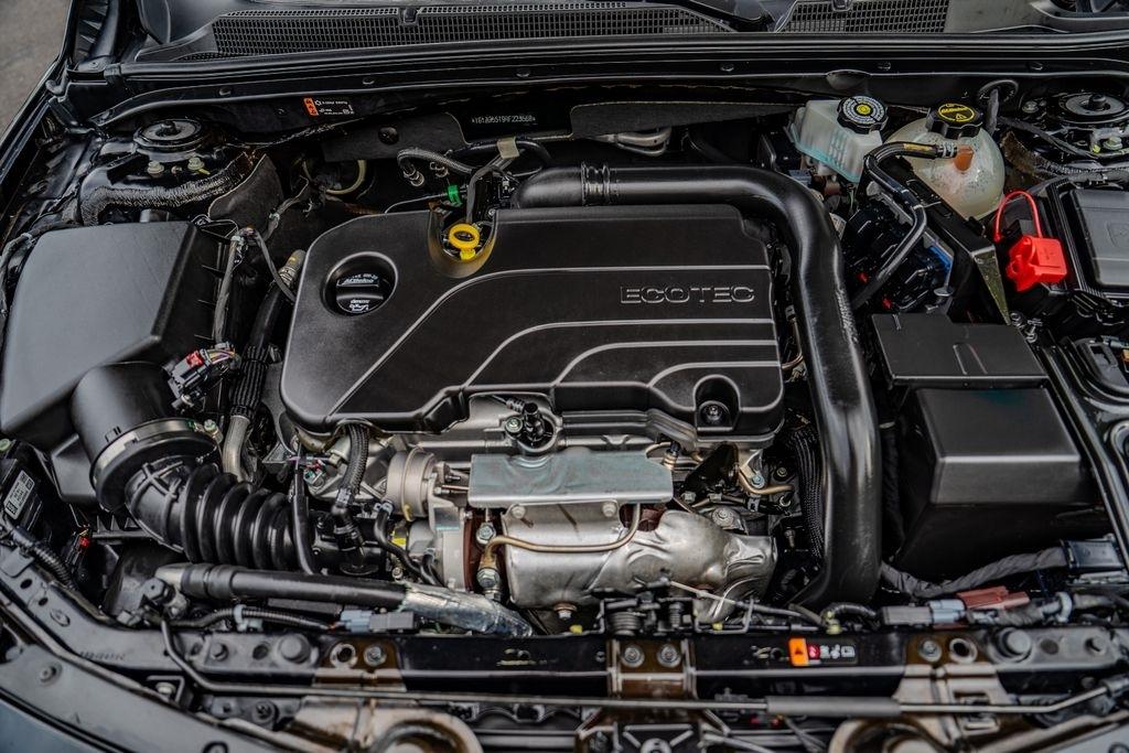 Chevrolet Malibu  2024