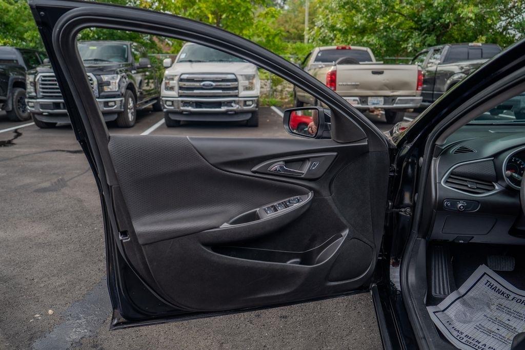 Chevrolet Malibu  2024