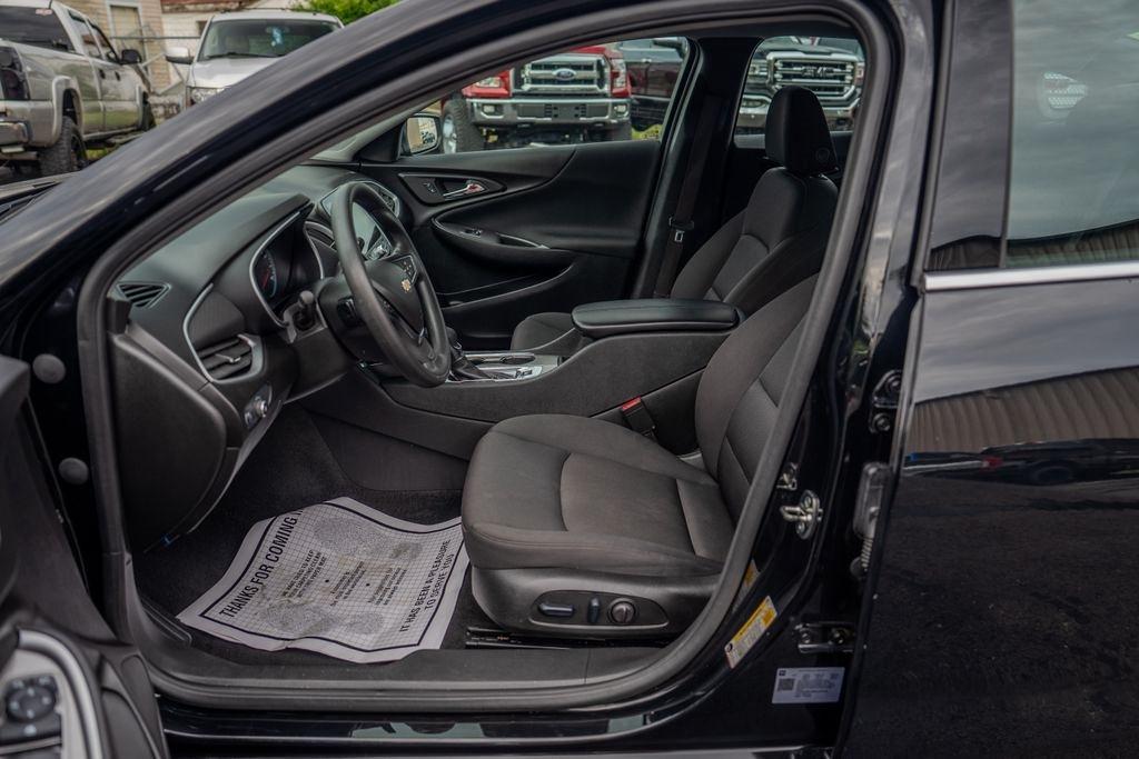 Chevrolet Malibu  2024