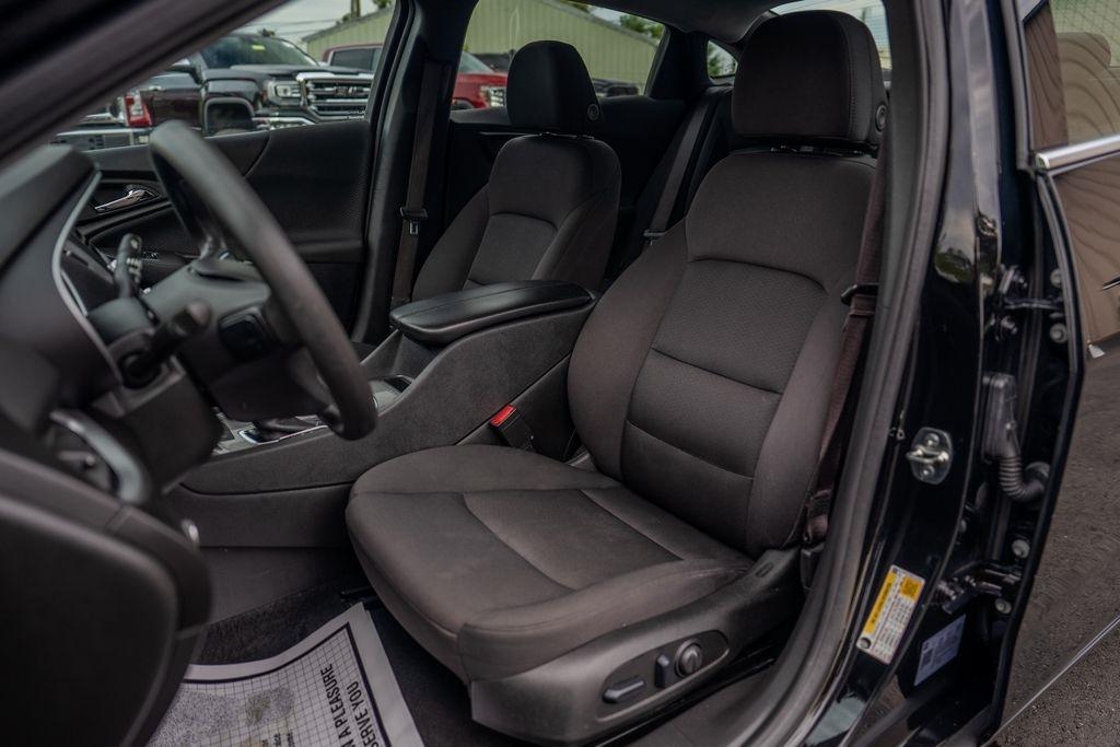 Chevrolet Malibu  2024