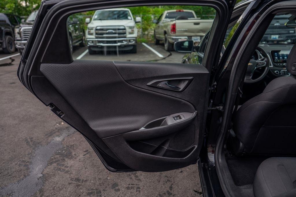 Chevrolet Malibu  2024