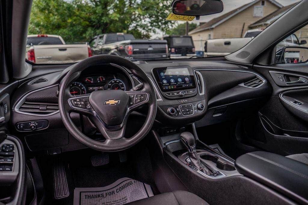 Chevrolet Malibu  2024