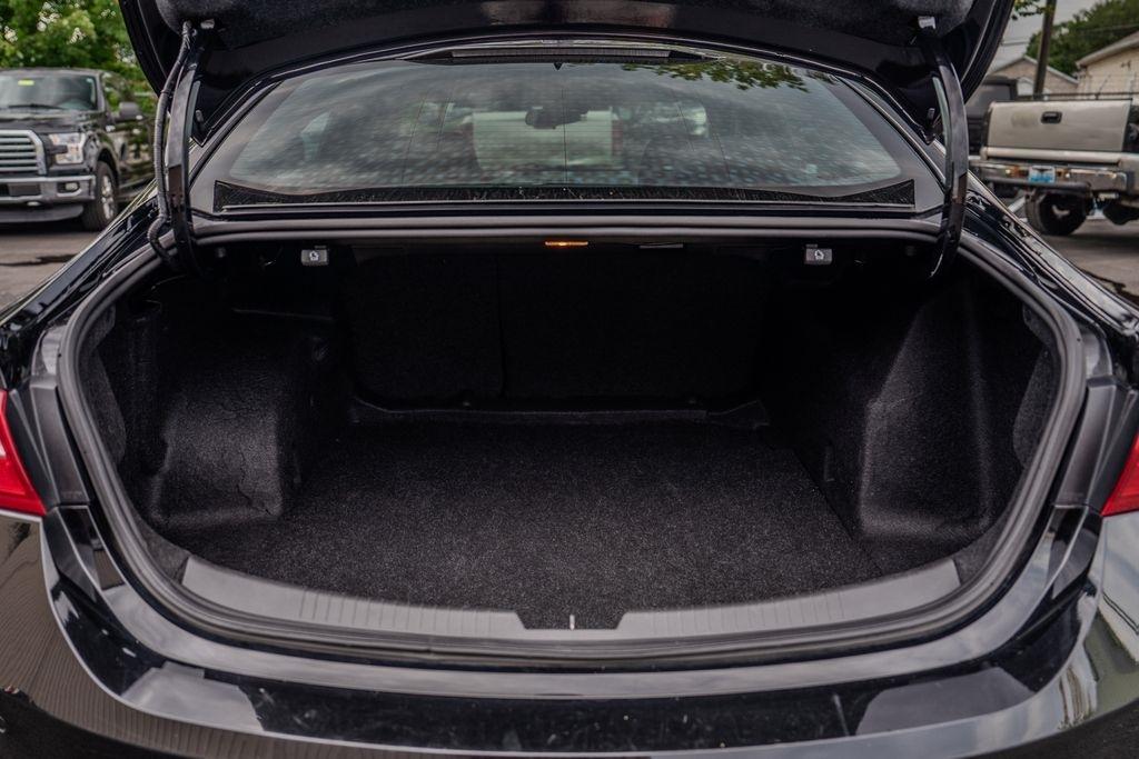 Chevrolet Malibu  2024