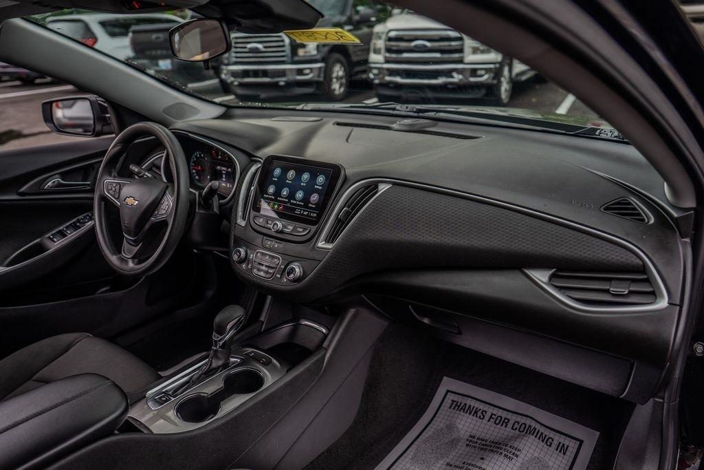 Chevrolet Malibu  2024