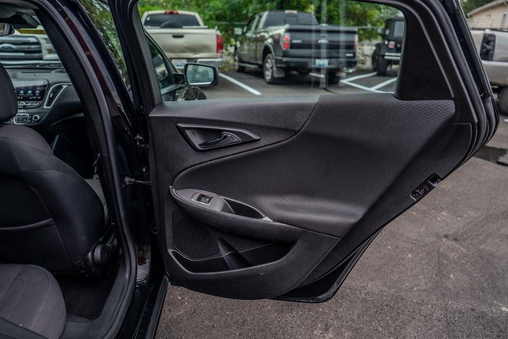 Chevrolet Malibu  2024
