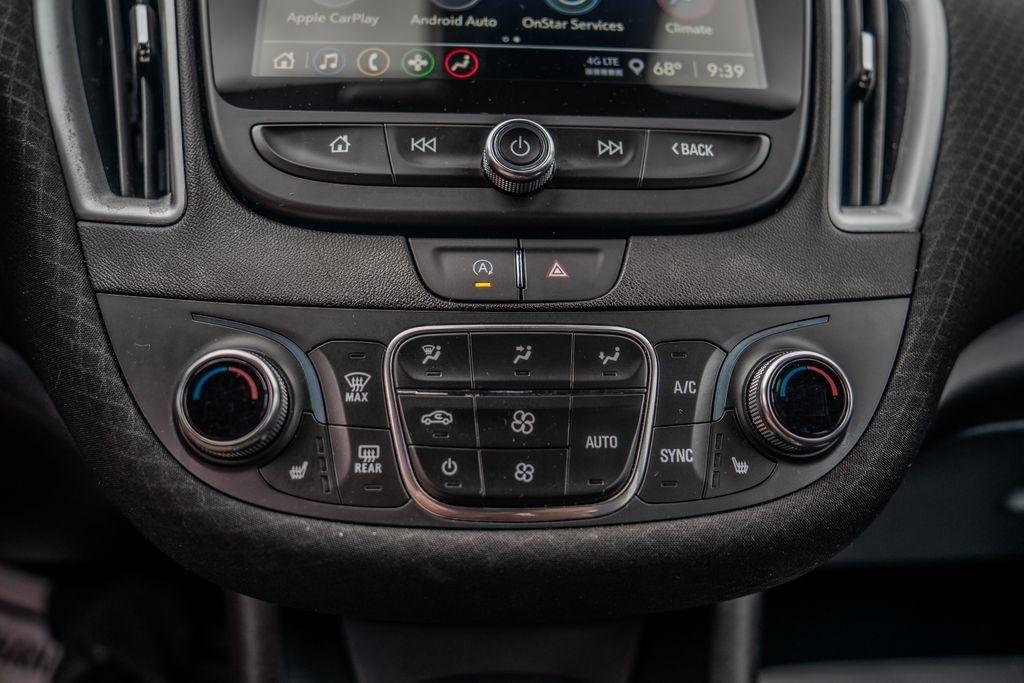 Chevrolet Malibu  2024