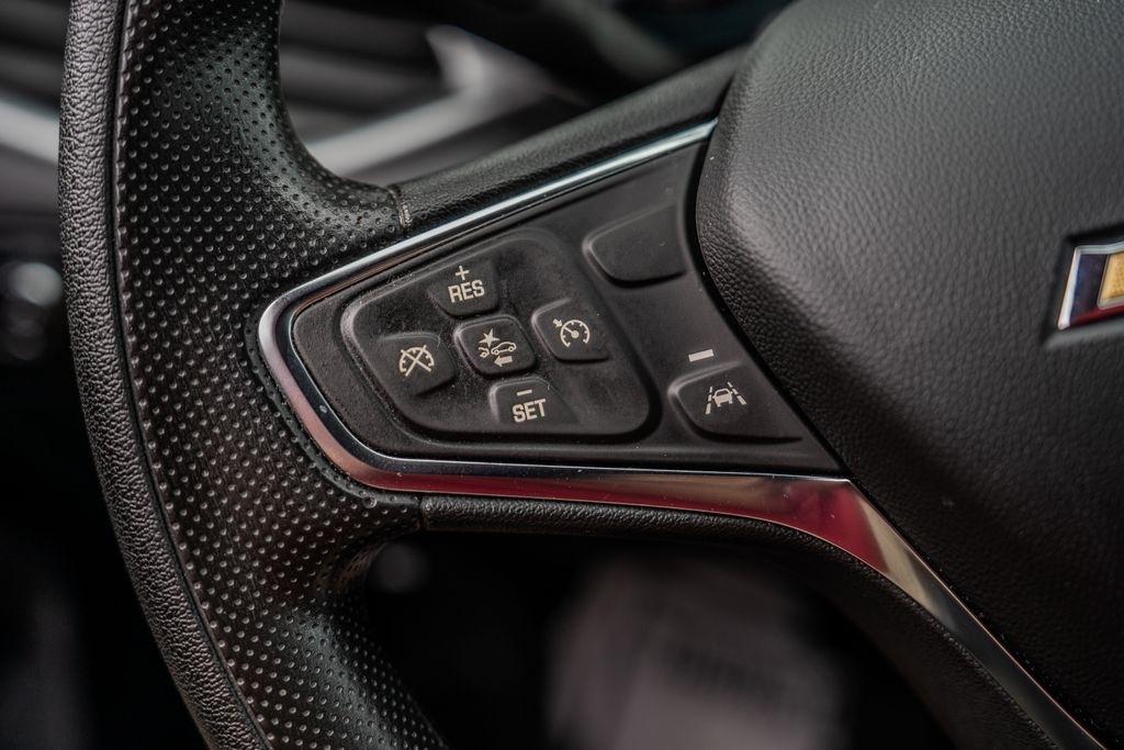 Chevrolet Malibu  2024