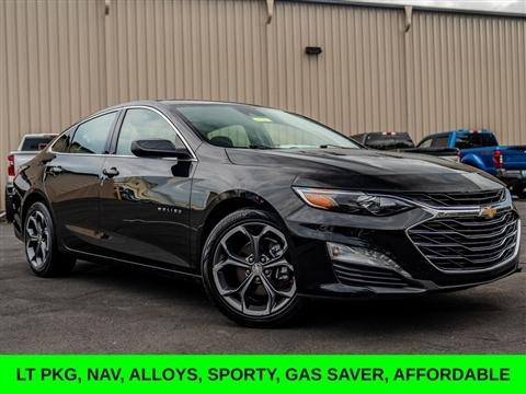 2024 Chevrolet Malibu 