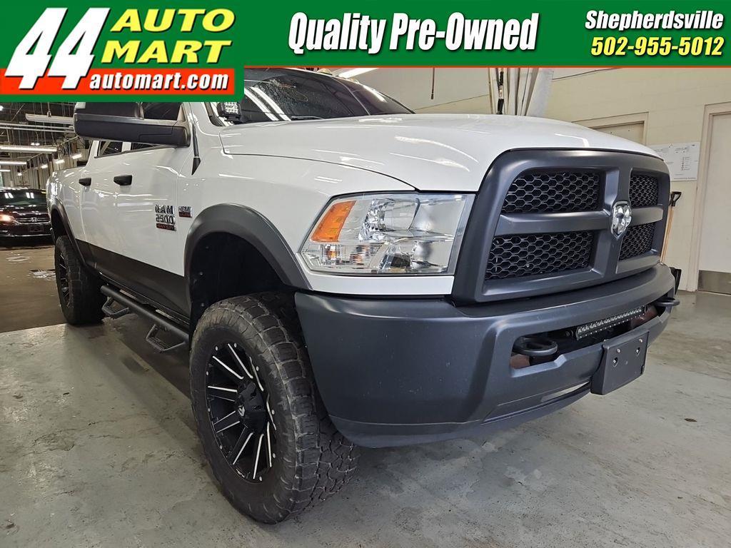 2018 RAM 2500 Tradesman