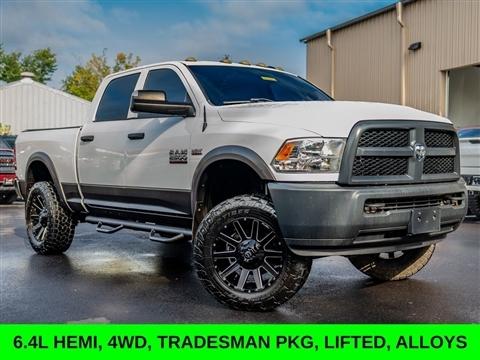 2018 RAM 2500 