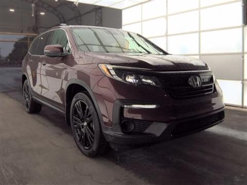 2022 Honda Pilot 