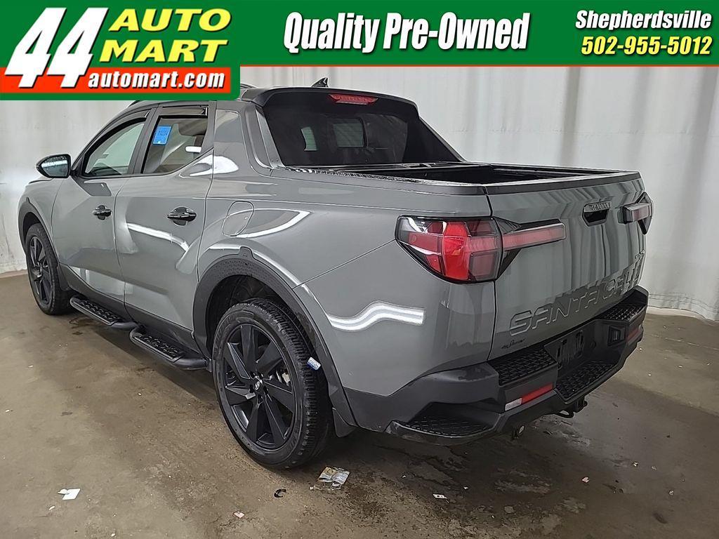 2023 Hyundai Santa Cruz NIGHT