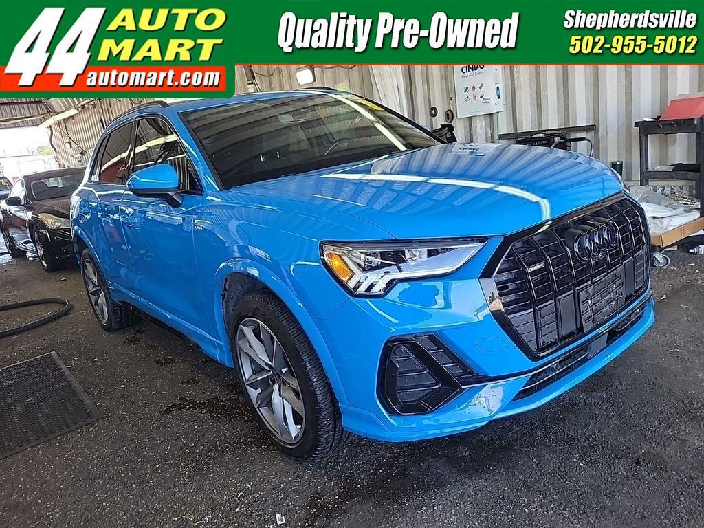 2022 Audi Q3 Premium Plus