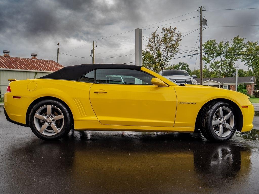 Chevrolet Camaro  2015