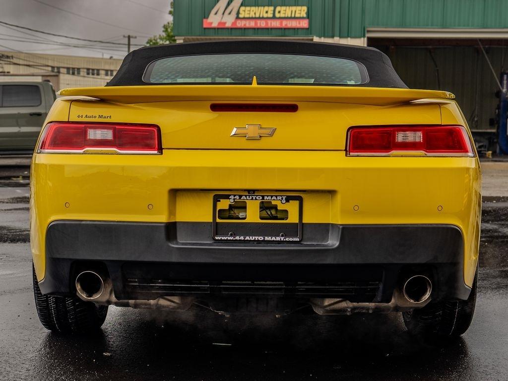 Chevrolet Camaro  2015