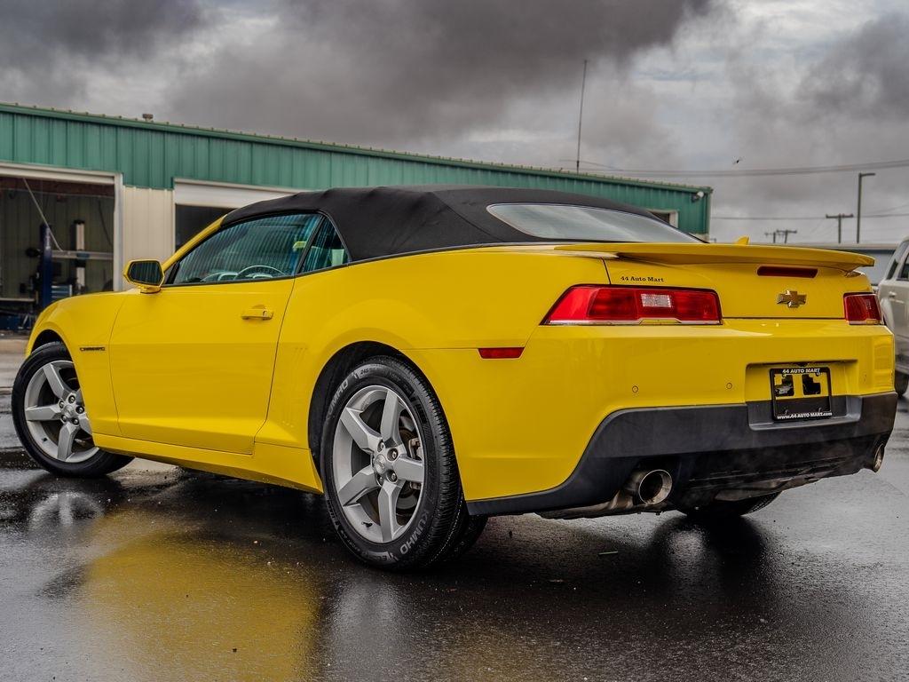 Chevrolet Camaro  2015