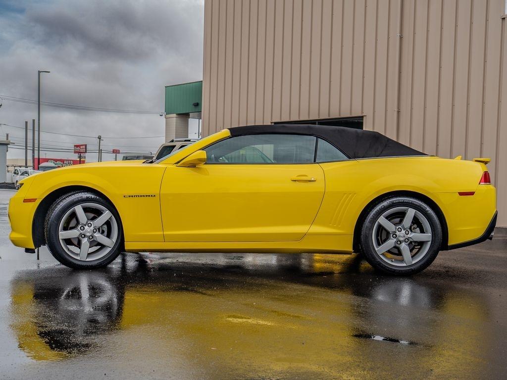 Chevrolet Camaro  2015